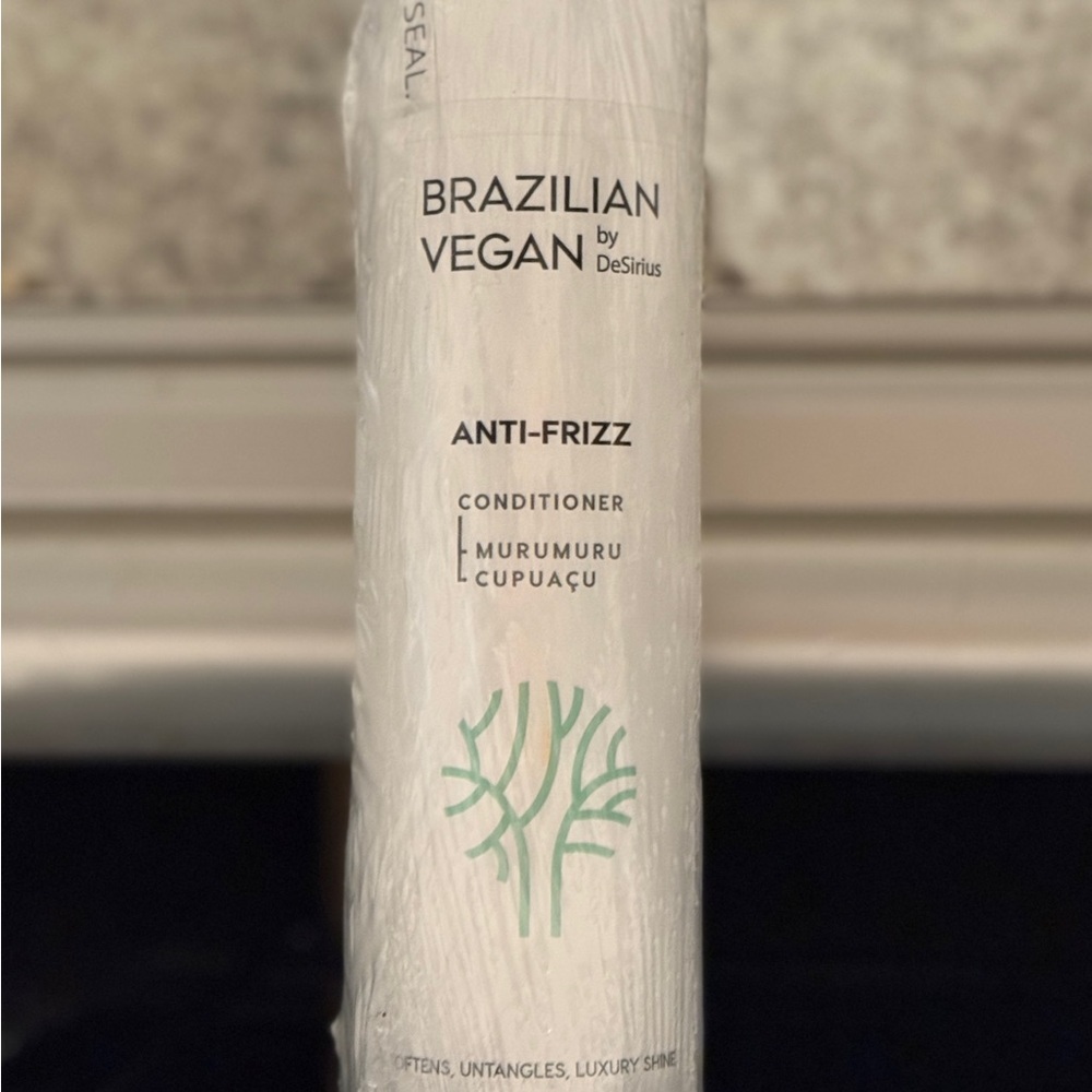 Brazilian Vegan Smoothing & Lamination Lotion